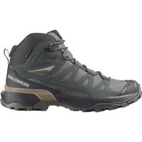 Salomon X Ultra 360 Mid GTX Hoge Wandelschoen Dames Sedona Sage/Urban Chic/Etherea 5,5 - thumbnail
