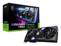 VGA MSI GeForce RTX 5070 12G GAMING TRIO OC - thumbnail