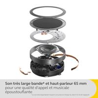 Jabra Speak2 75 MS Conferentietelefoon Bluetooth, USB-A, USB-C Donkergrijs - thumbnail