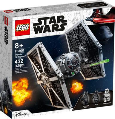LEGO Star Wars Imperial TIE Fighter™ - 75300 LEGO Star Wars Imperial TIE Fighter™ - 75300