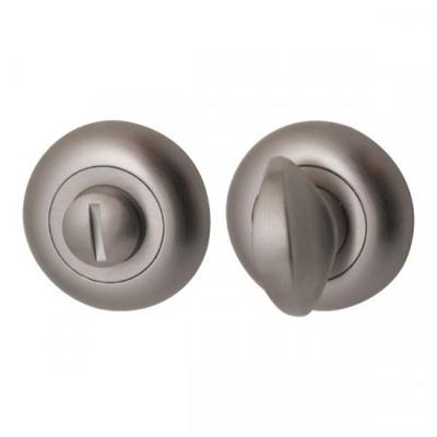 Hardbrass Kira badkamer-/toiletsluiting PVD Inox