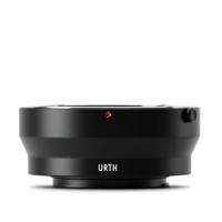Urth Lens Mount Adapter: Compatible with Minolta Rokkor (SR / MD / MC) Lens to Micro Four Thirds (M4/3) Camera Body - thumbnail