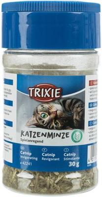TRIXIE CATNIP STROOIBUS 4X30 GR