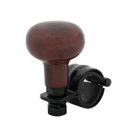 Stuurknop Hout in blister - thumbnail