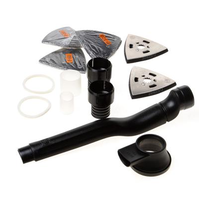 Fein 92602074014 Afzuiginstallatie 7-delig 1 set(s)