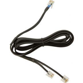 Jabra DHSG Telefoonheadset kabel Zwart