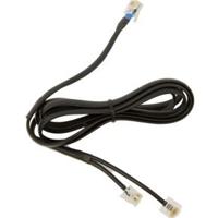 Jabra DHSG Telefoonheadset kabel Zwart - thumbnail