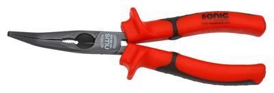 Telefoontang gebogen 8" (Duits) 4331200