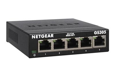 Switch Netgear GS305-300PES 10 Gbps