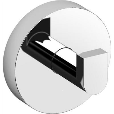 Clou Flat handdoekhaak 4.8x4.8x3.6cm 2 stuks Chroom CL/09.02064 Clou Flat handdoekhaak 4.8x4.8x3.6cm 2 stuks Chroom CL/09.02064