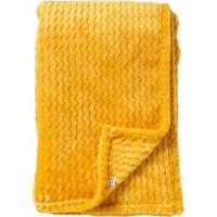 Dutch Decor plaid MARA - 150x200 cm Golden Glow - thumbnail