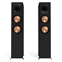Klipsch: R-600F Vloerstaande Speaker - 1 stuks - Zwart - thumbnail