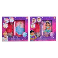 Canenco Disney princess dagboek diamond painting - thumbnail