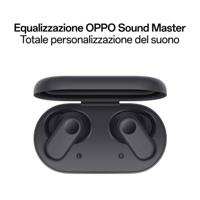 Hoofdtelefoon met microfoon Oppo 110070830007 Zwart - thumbnail