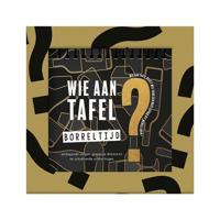 Wie aan tafel? Borreltijd - thumbnail