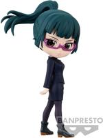 Jujutsu Kaisen Q Posket - Maki Zenin - thumbnail