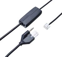 Hoofdtelefoon met microfoon Poly 37818-11 - thumbnail