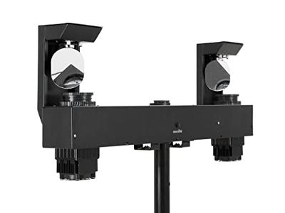 Eurolite Twin Scan Bar DMX LED-lichteffect