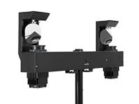 Eurolite Twin Scan Bar DMX LED-lichteffect - thumbnail