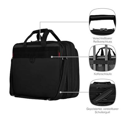 Wenger Legacy Laptoptas