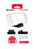 Dankzij de draagbare Bluetooth®-luidsprekers Nacon SWITCHTVSTAND Zwart - thumbnail