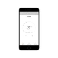 Eurom Eurom Alutherm 2000 Wi-Fi Convectorkachel - 360776 - thumbnail