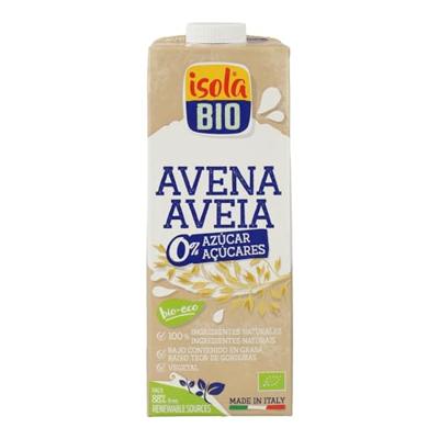 Isola Bio Haverdrank Suikervrij