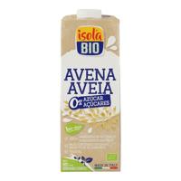 Isola Bio Haverdrank Suikervrij - thumbnail