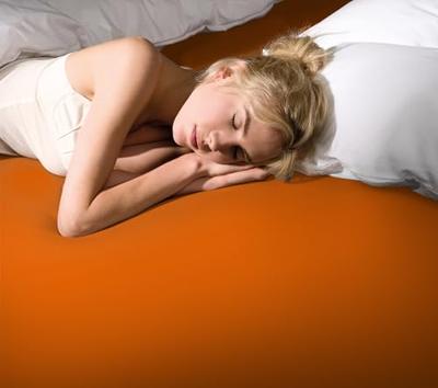 Bella Donna Bella Donna Hoeslaken Jersey Lits-jumeaux 180x190-200x220 cm Kurkuma-0714