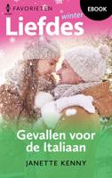 Gevallen voor de Italiaan - Janette Kenny - ebook - thumbnail