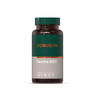 Bonusan Taurine 600 Capsules Bonusan Taurine 600 Capsules