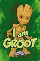 Marvel Poster Pack Guardians of the Galaxy I am Groot 61 x 91 cm (4) - thumbnail