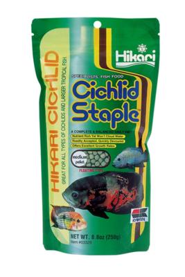 Cichlid Staple Medium 250 Gr vissenvoer Hikari - Hikari