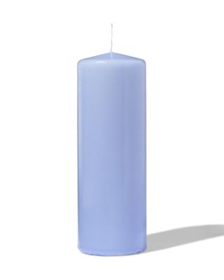 HEMA Stompkaars Ø7x20cm Lichtblauw (lichtblauw)