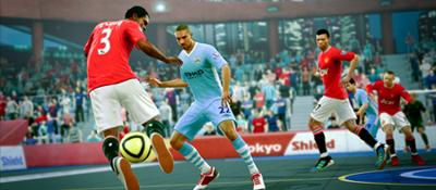 FIFA Street FIFA Street