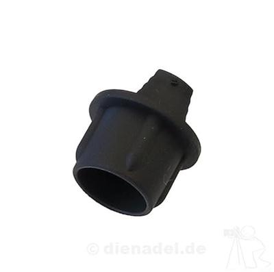 Neutrik NDM dummy plug voor male XLR chassisdeel