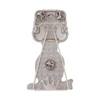 Jurassic Park - Velociraptor Pop Pin - thumbnail