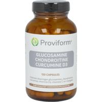 Glucosamine Chondroitine Curcumine D3 - thumbnail