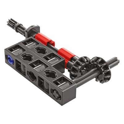 Clementoni wetenschap en spel - mechanics raceauto of go kart 2in1 bouwset - 100+dlg.