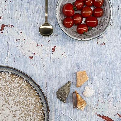 BRESSER Flatlay Achtergrond 60 x 60cm Industrieel Lichtblauw