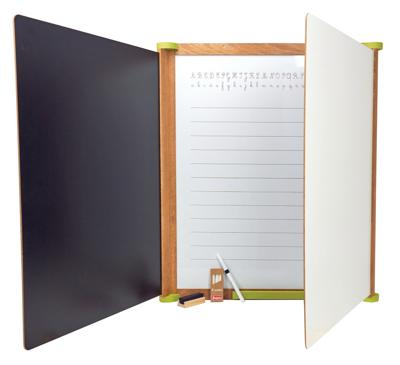 Magnetisch Bord met Markeerstift Jeujura JeujuraJ8799 Multicolour Hout