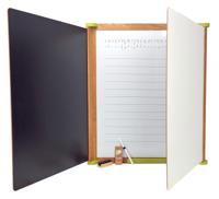 Magnetisch Bord met Markeerstift Jeujura JeujuraJ8799 Multicolour Hout - thumbnail