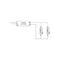 Brumberg 17122000 Netvoeding 120 W 12 V Niet dimbaar - thumbnail