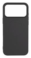 MagSafe-hoesje - iPhone 17 Pro - Siliconen - Zwart - thumbnail
