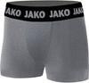 JAKO 8561 Boxershort Functioneel - Grijs Gemeleerd - XXL