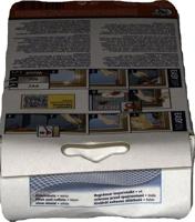 tesa COMFORT 55910-00020-00 Vliegenhor voor deur (b x h) 1200 mm x 2500 mm Wit 1 stuk(s) - thumbnail