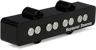 Seymour Duncan SJB-3N Quarter Pound Jazz Bass Neck Pickup 4-String basgitaarelement
