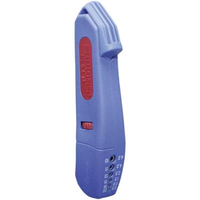 WEICON TOOLS 10030001 S 4-28 Multi Draadstripmes Geschikt voor: Ronde kabel 4 tot 28 mm 0.5 tot 6 mm²