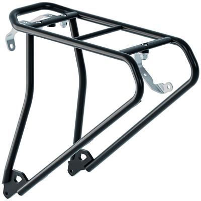Racktime bagagedrager, voorop "top-it 2.0" fr.carrier top-it 2.0 26"/28" black