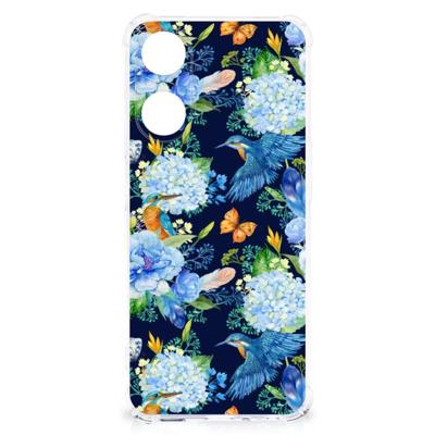 Case Anti-shock voor OPPO A58 | A78 5G IJsvogel Case Anti-shock voor OPPO A58 | A78 5G IJsvogel
